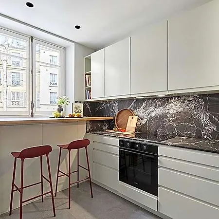 Magnificent New Notre Dame De Appartement *